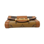Louis Vuitton Micro Dauphine · Monogram Reverse