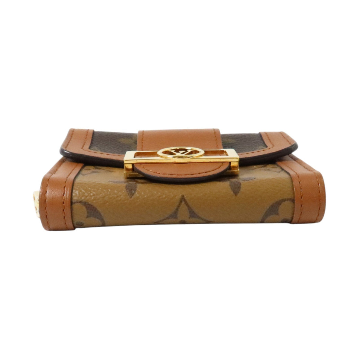 Louis Vuitton Micro Dauphine · Monogram Reverse