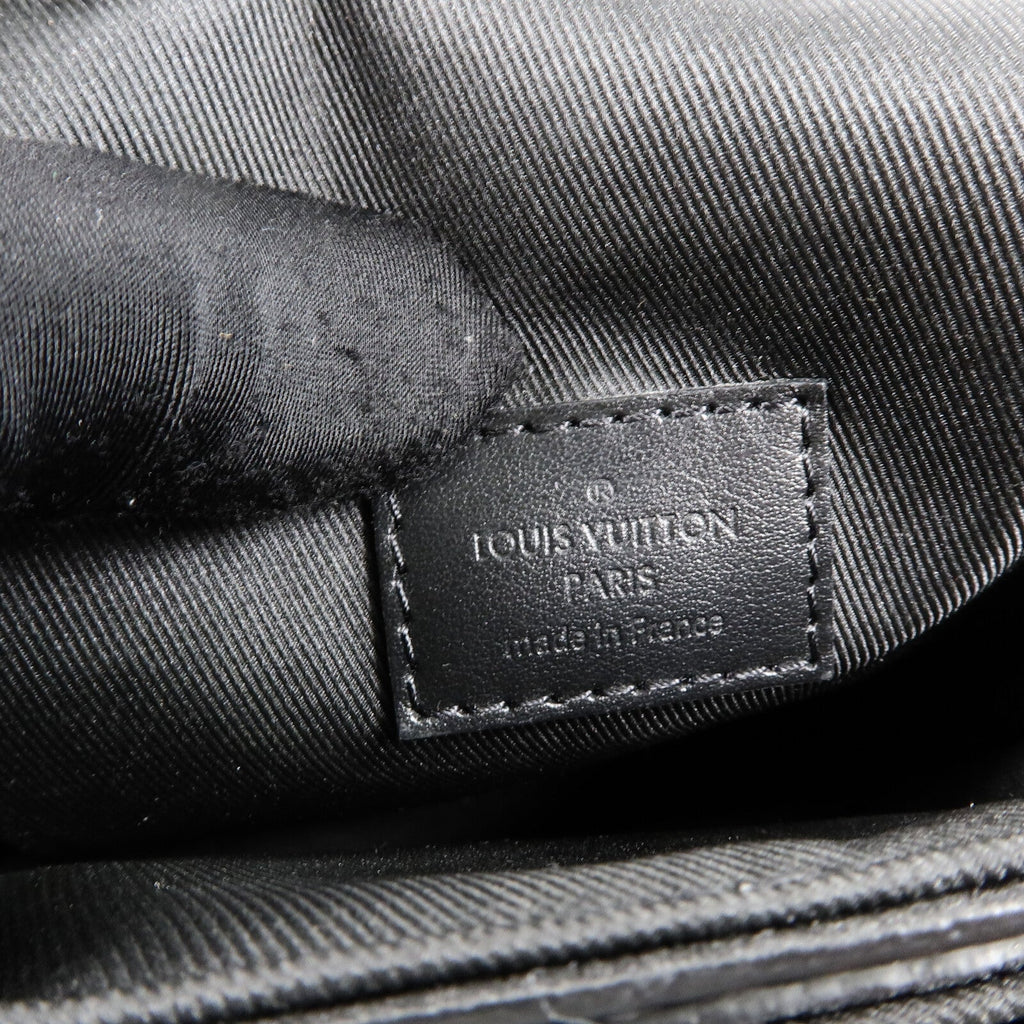Louis Vuitton S-Lock Vertical · Monogram