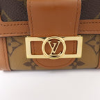 Louis Vuitton Micro Dauphine · Monogram Reverse