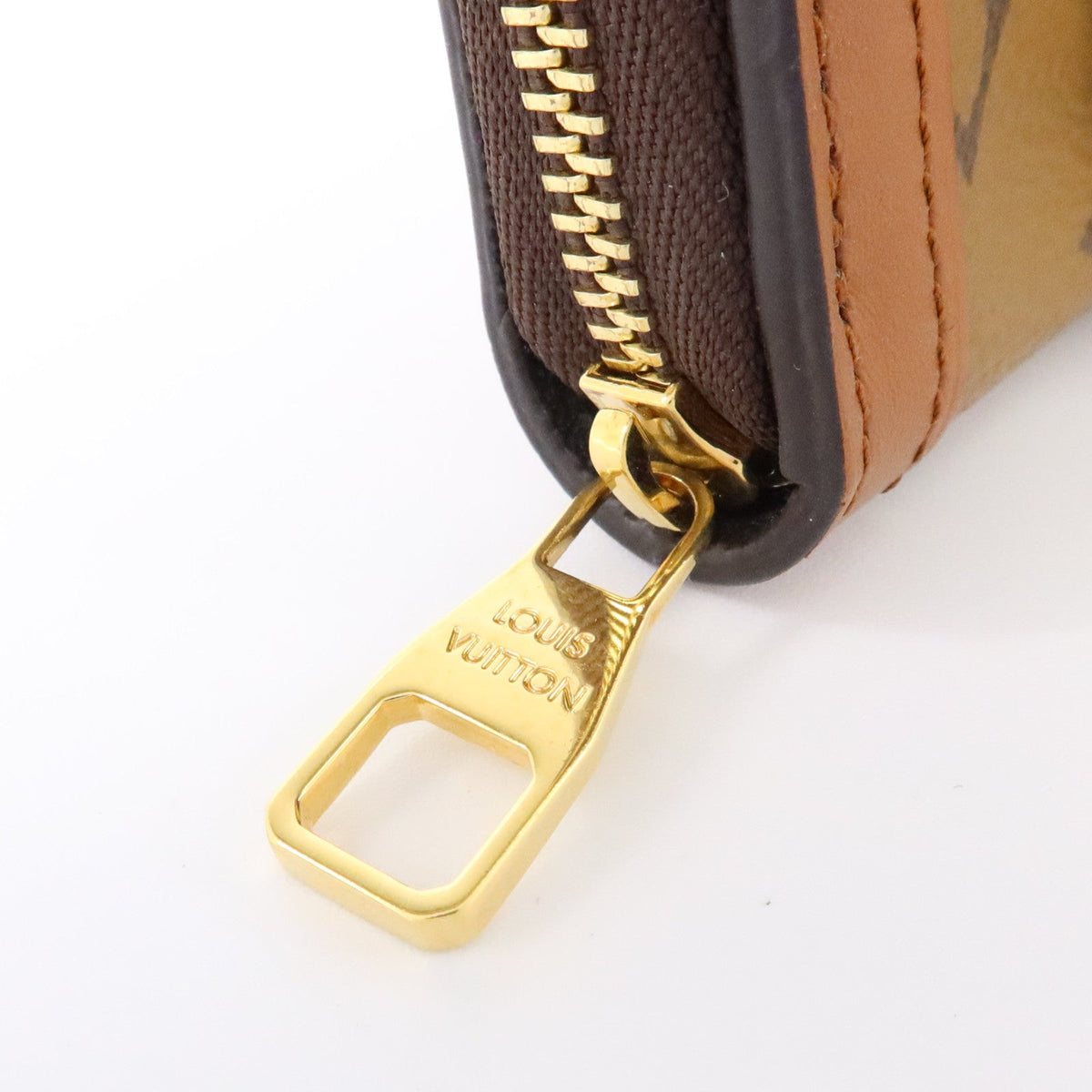 Louis Vuitton Micro Dauphine · Monogram Reverse