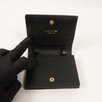 Gucci x Adidas · Horsebit Card Case · Calfskin