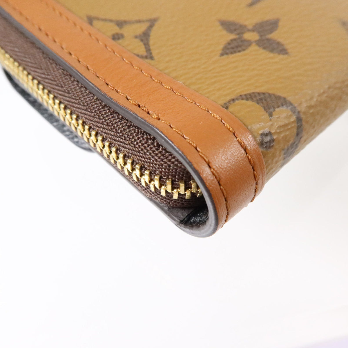 Louis Vuitton Micro Dauphine · Monogram Reverse