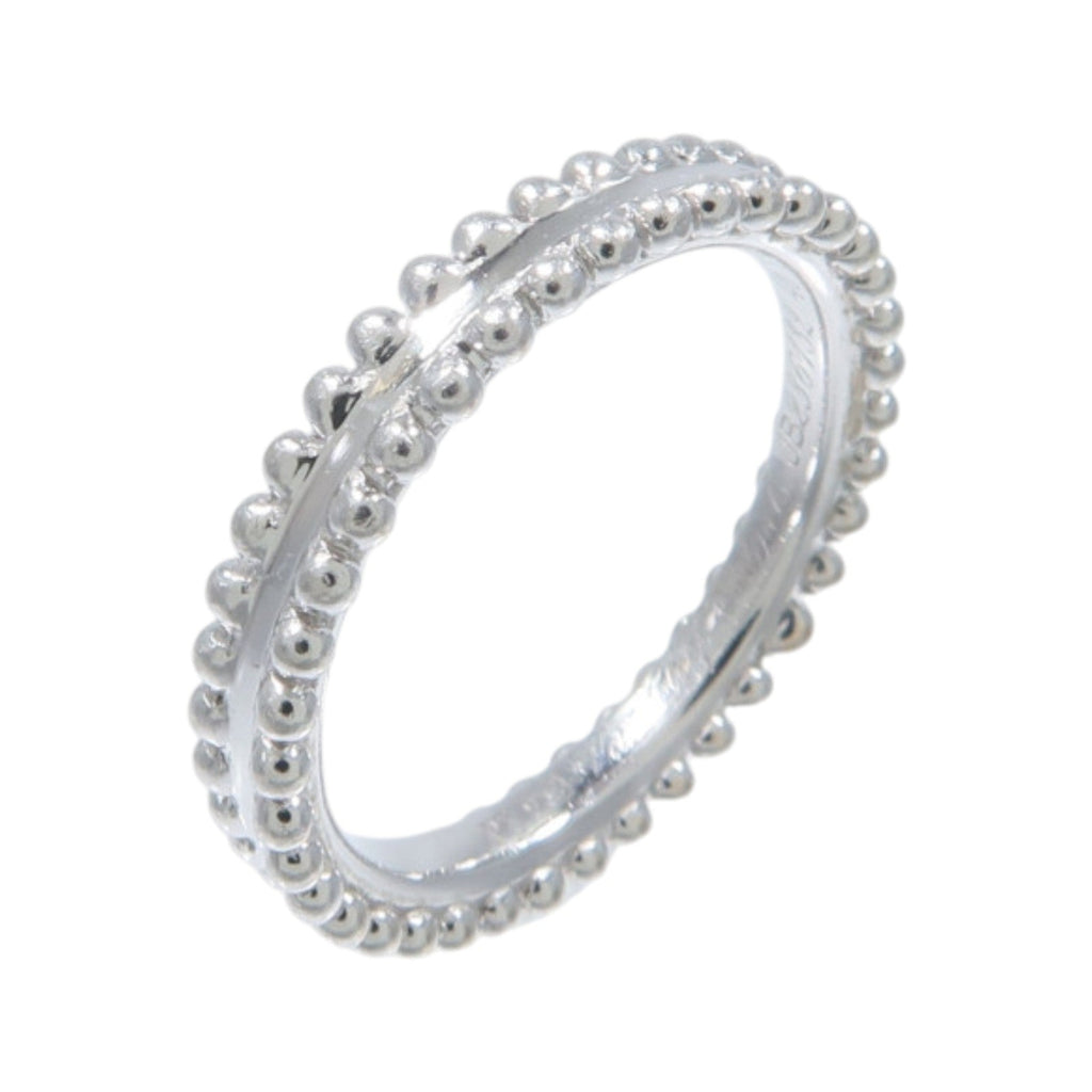 Van Cleef & Arpels Estelle Ring · Platinum
