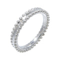 Van Cleef & Arpels Estelle Ring · Platinum