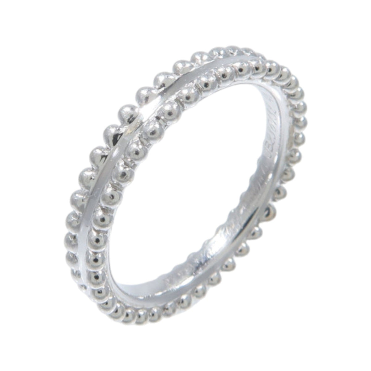 Van Cleef & Arpels Estelle Ring · Platinum