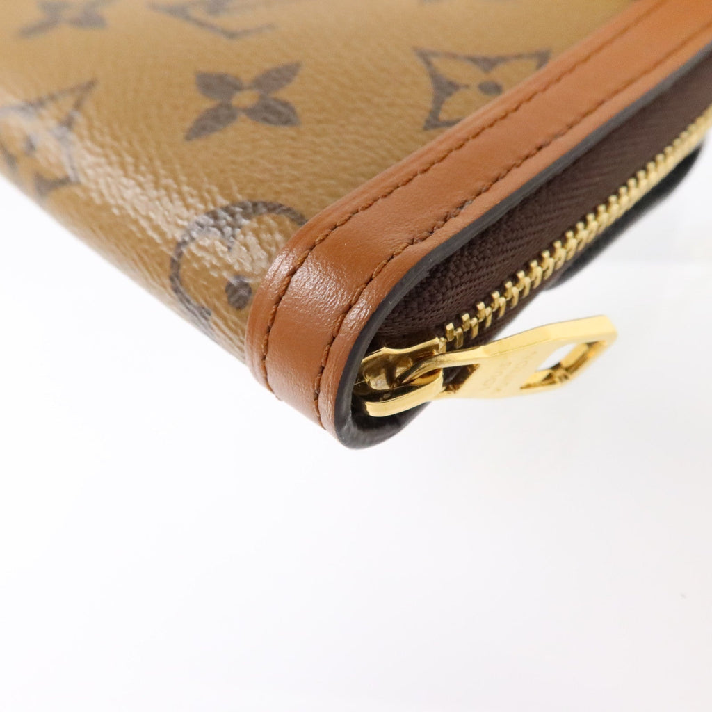 Louis Vuitton Micro Dauphine · Monogram Reverse