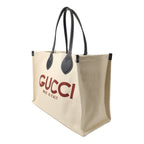 Gucci GG Tote · Coated Canvas