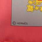 Hermès Silk Scarf · 90cm