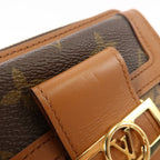 Louis Vuitton Micro Dauphine · Monogram Reverse