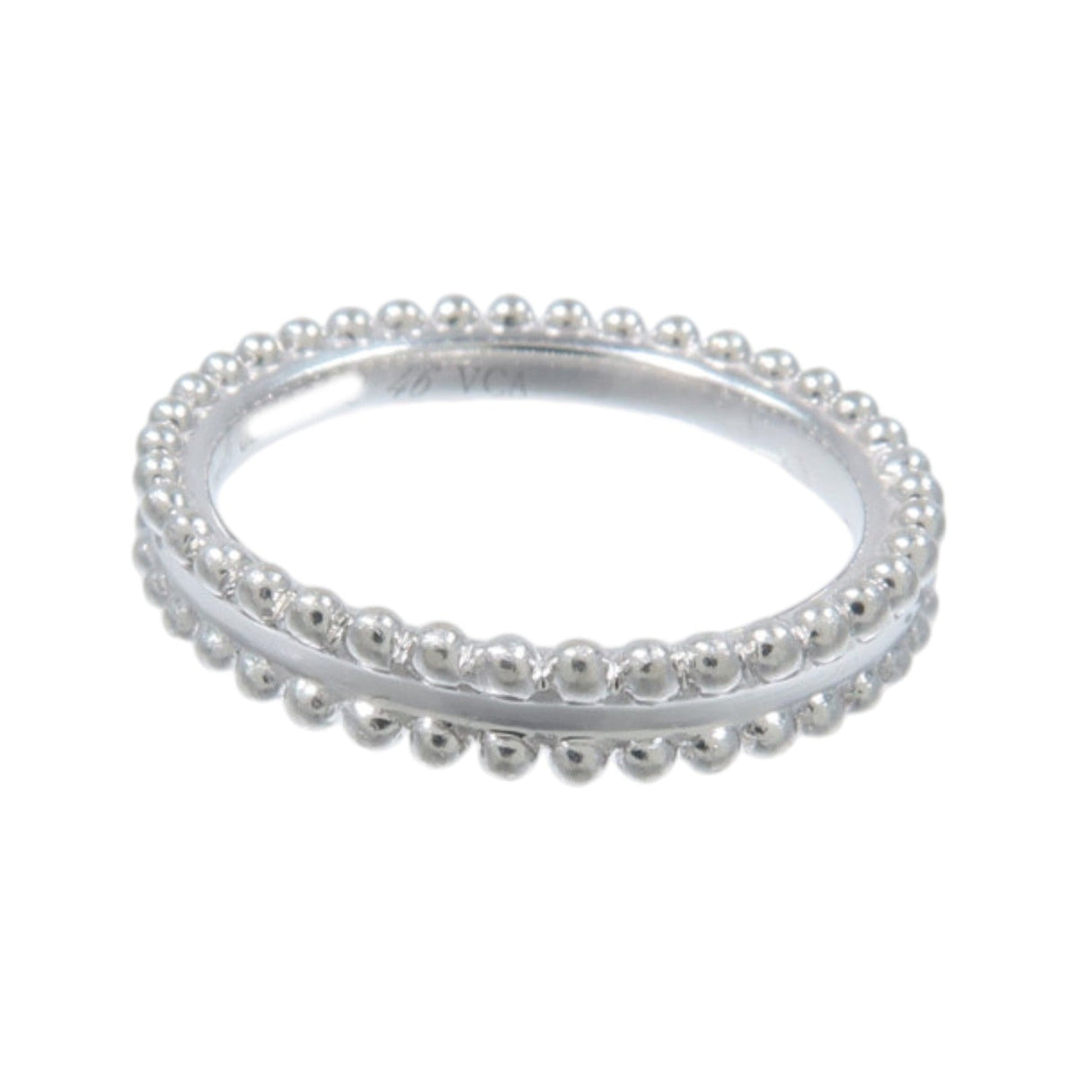 Van Cleef & Arpels Estelle Ring · Platinum