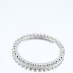 Van Cleef & Arpels Estelle Ring · Platinum