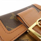 Louis Vuitton Micro Dauphine · Monogram Reverse