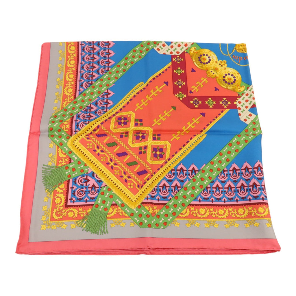 Hermès Silk Scarf · 90cm