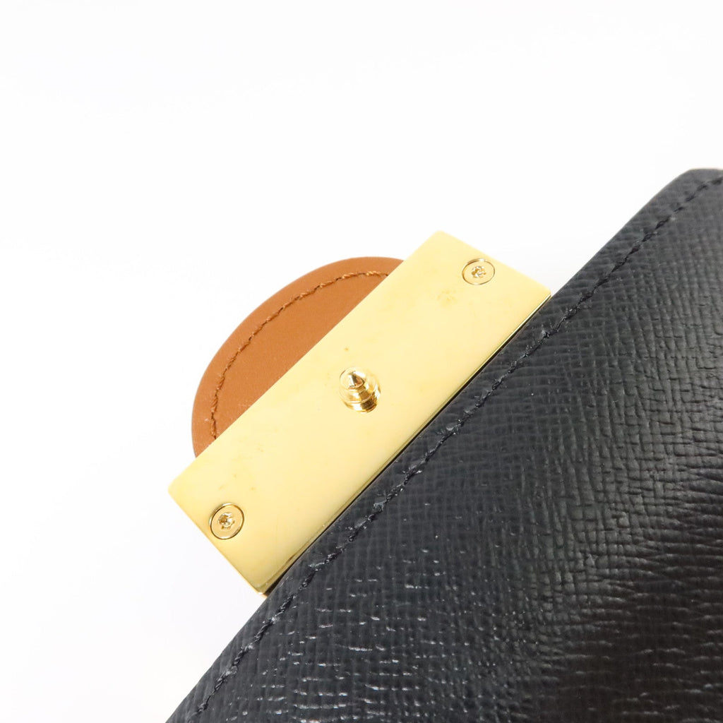 Louis Vuitton Micro Dauphine · Monogram Reverse