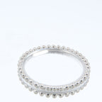 Van Cleef & Arpels Estelle Ring · Platinum