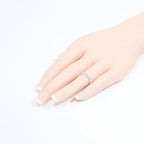 Van Cleef & Arpels Estelle Ring · Platinum