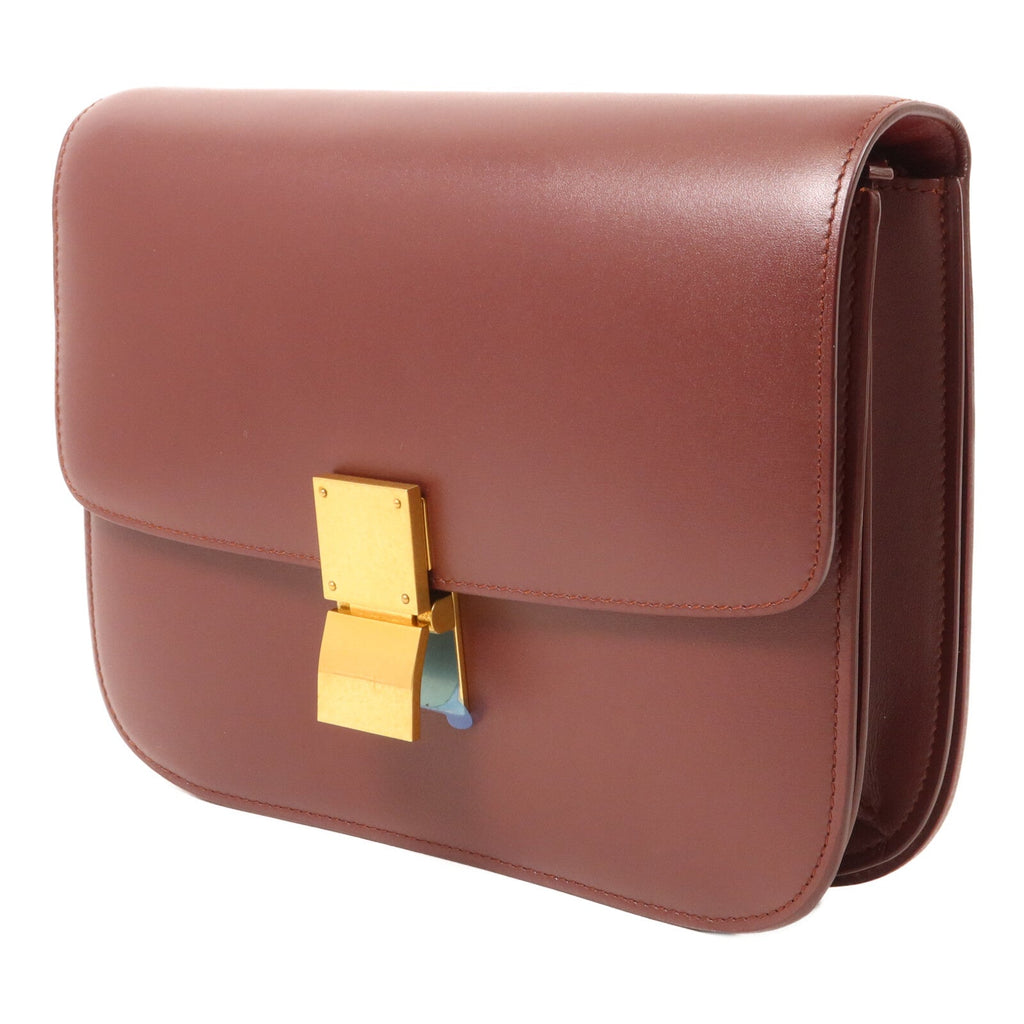 CELINE Classic Box Medium · Calfskin