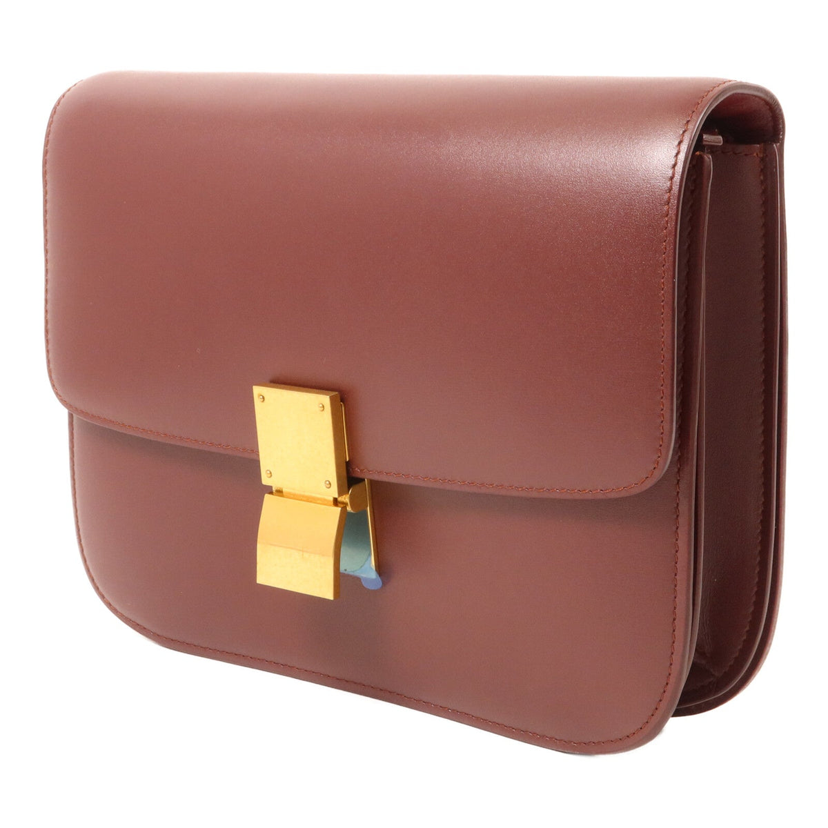 CELINE Classic Box Medium · Calfskin