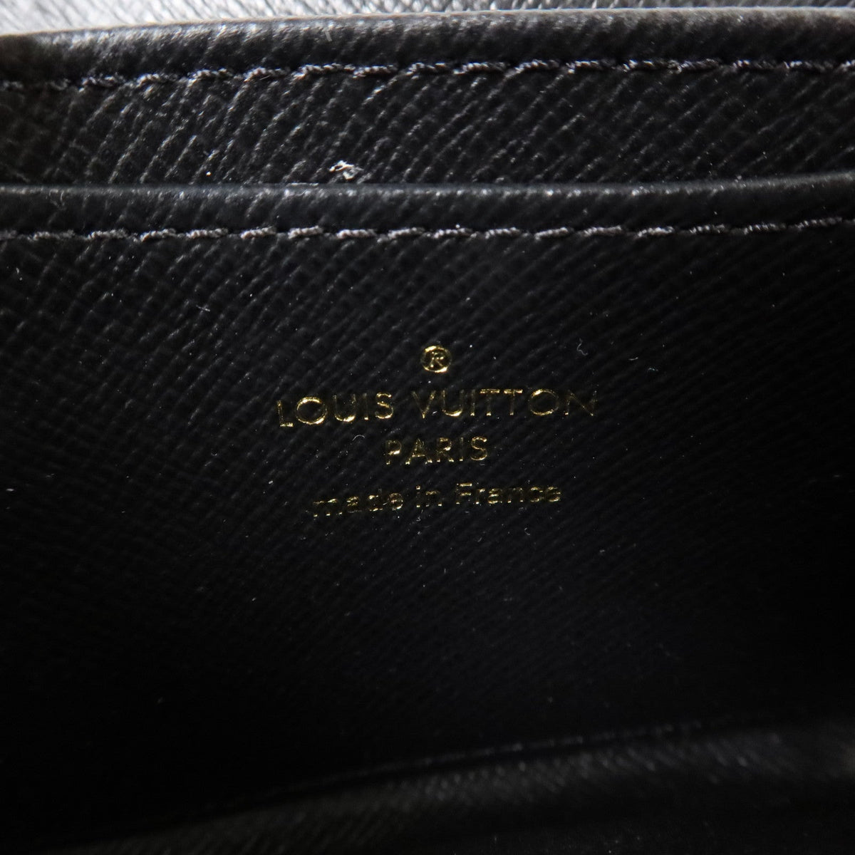 Louis Vuitton Micro Dauphine · Monogram Reverse
