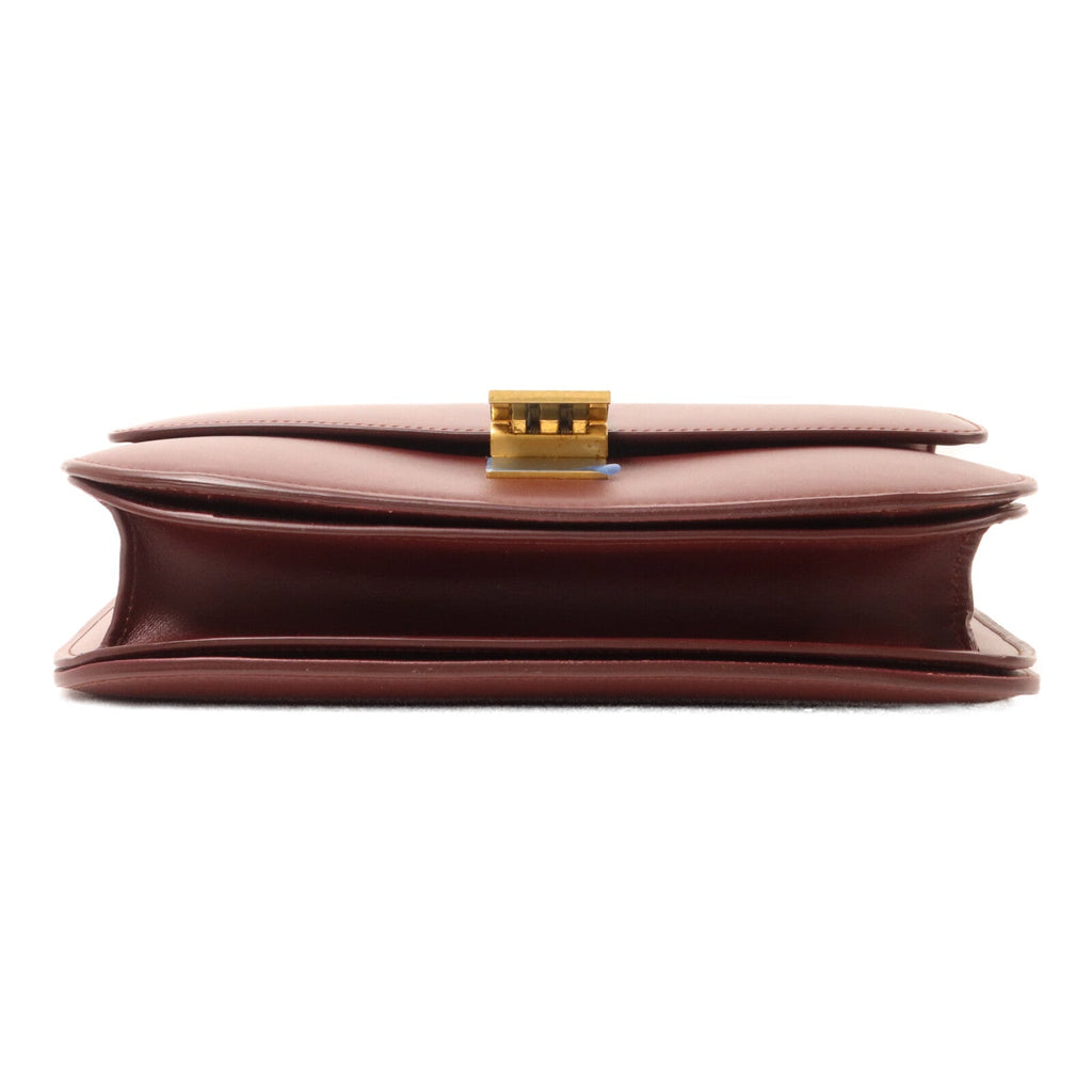 CELINE Classic Box Medium · Calfskin