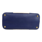 Prada · Calfskin & Canvas