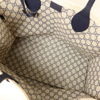 Gucci GG Tote · Coated Canvas