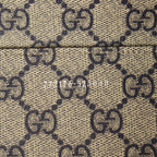 Gucci GG Tote · Coated Canvas