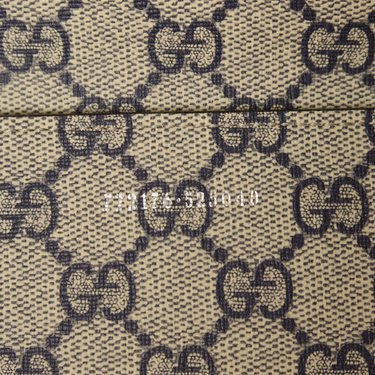 Gucci GG Tote · Coated Canvas