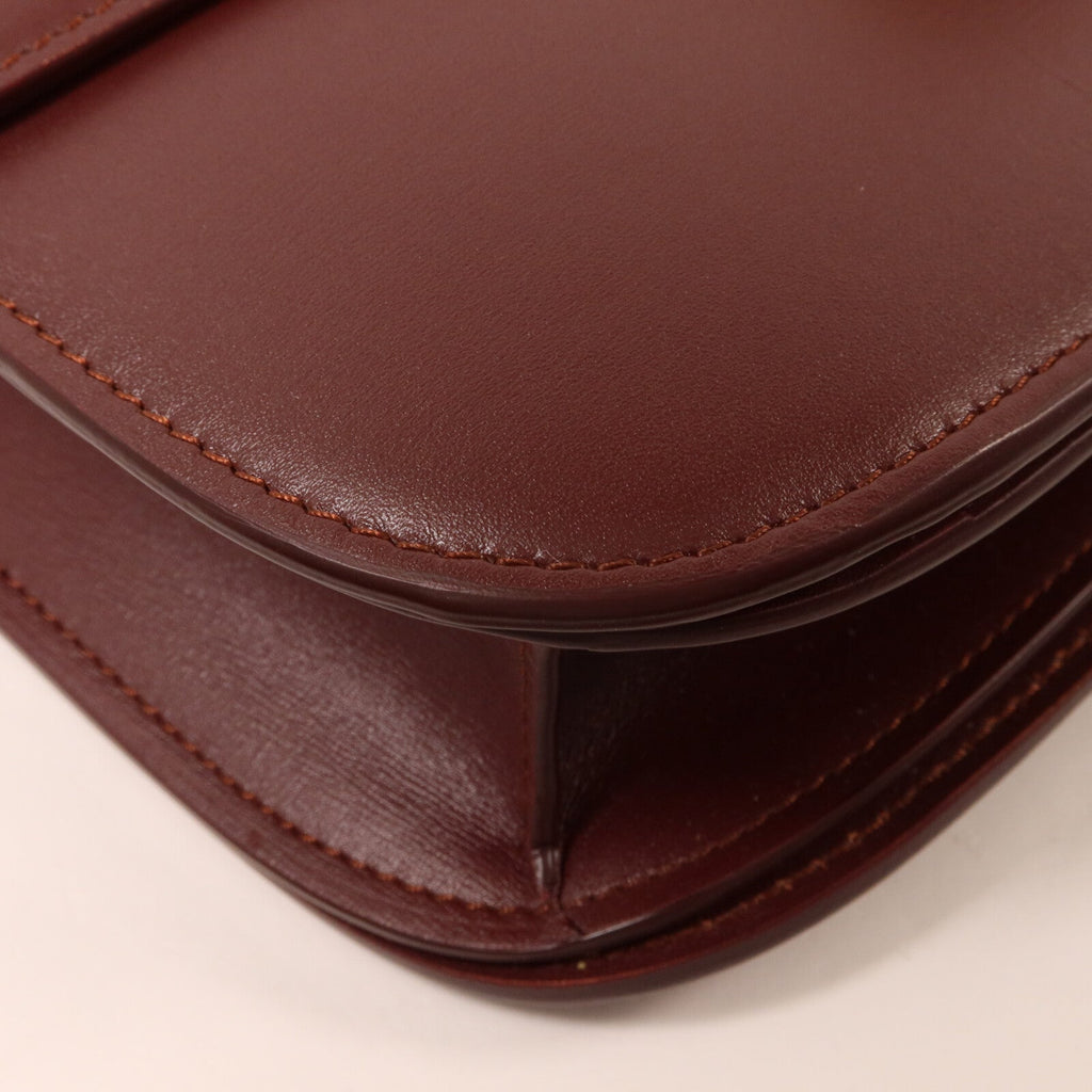 CELINE Classic Box Medium · Calfskin