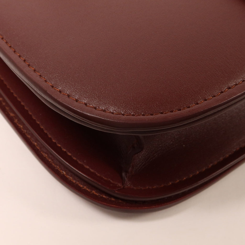 CELINE Classic Box Medium · Calfskin