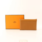 Hermès Calvi · Epsom Leather