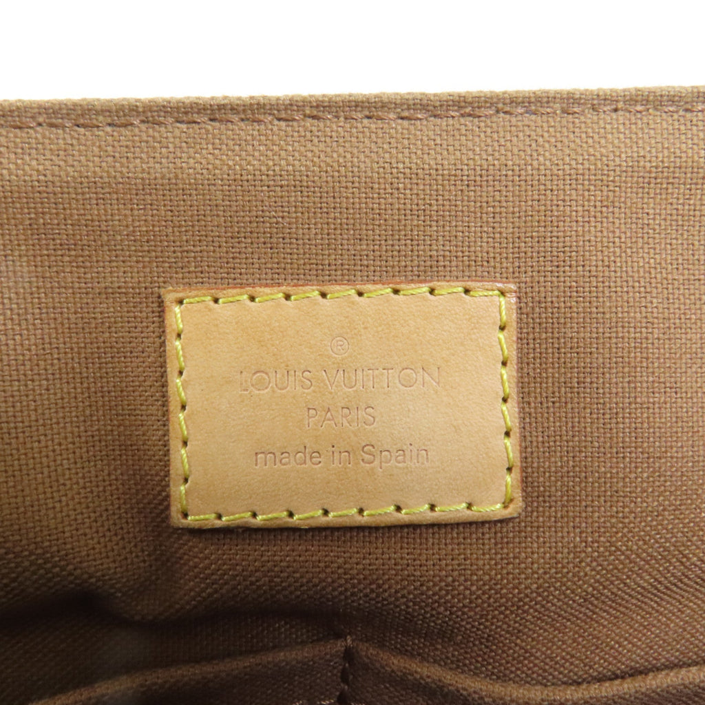 Louis Vuitton Beaubourg MM · Monogram