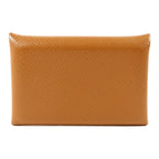Hermès Calvi · Epsom Leather