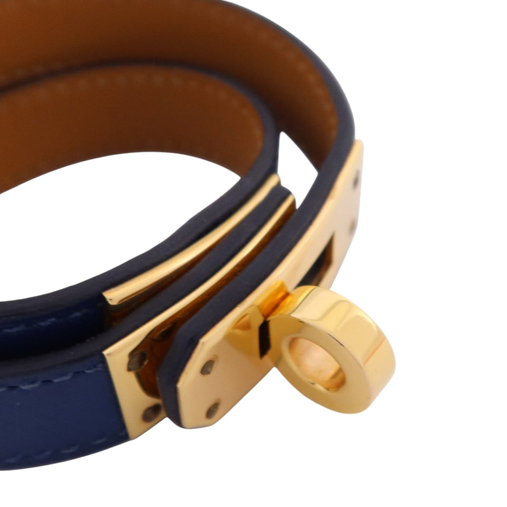 Hermès Kelly Double Tour · Swift