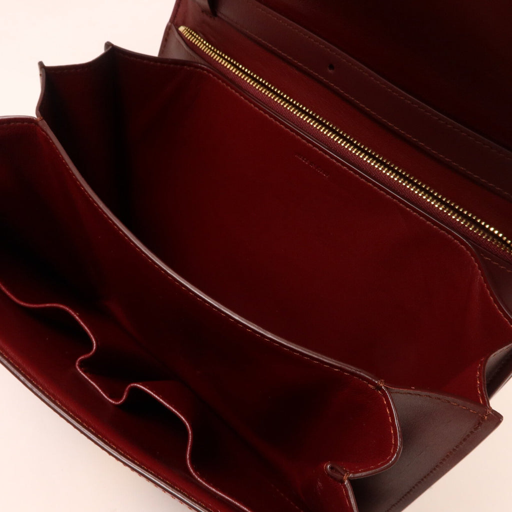 CELINE Classic Box Medium · Calfskin