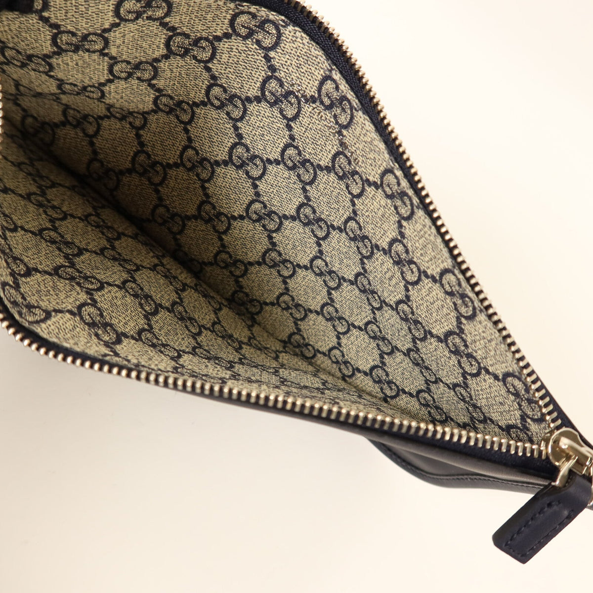 Gucci GG Tote · Coated Canvas