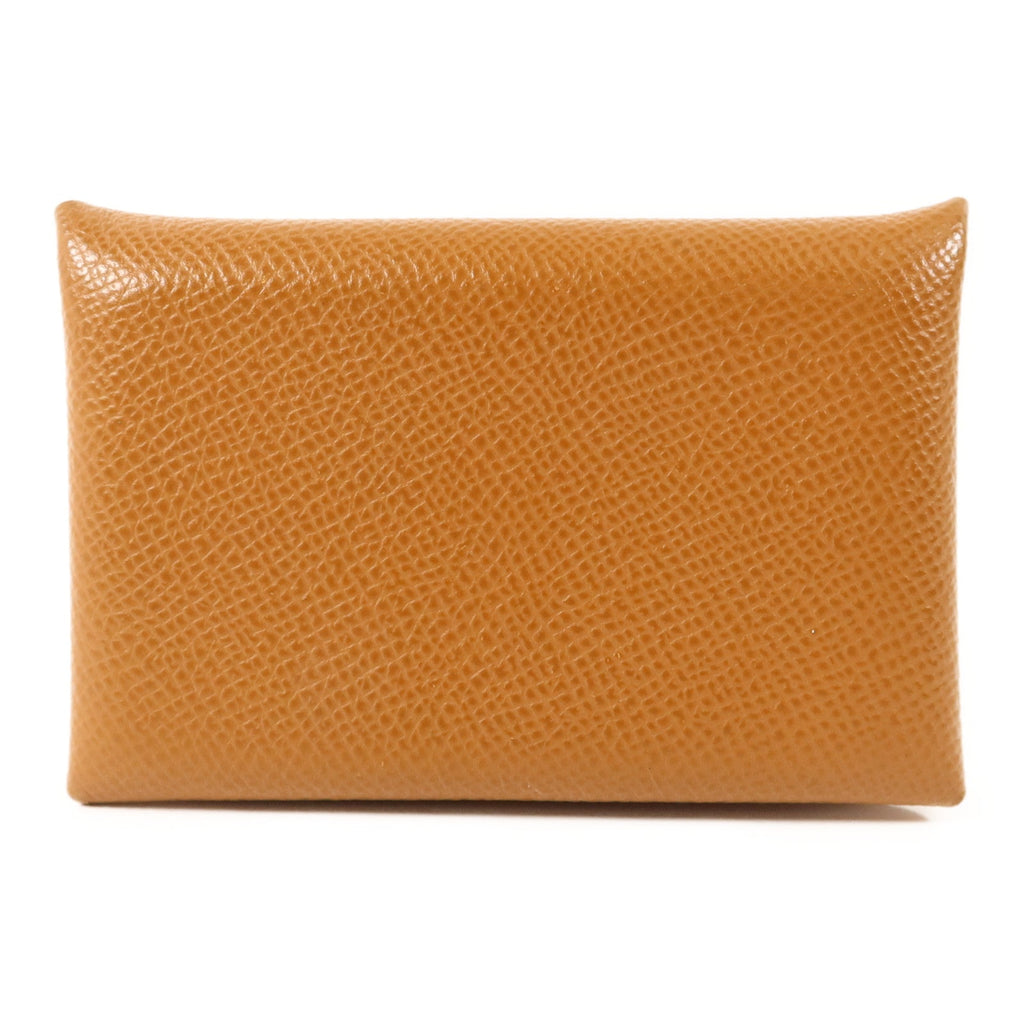 Hermès Calvi · Epsom Leather