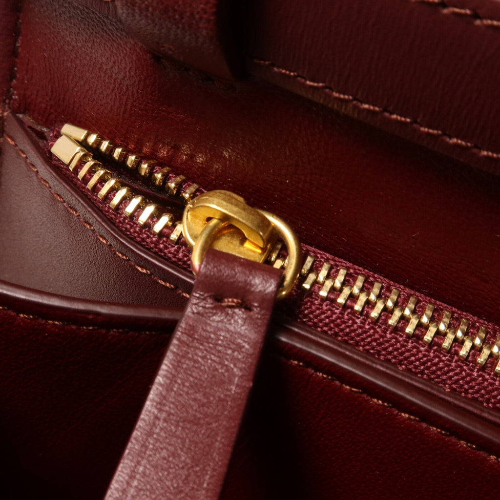 CELINE Classic Box Medium · Calfskin