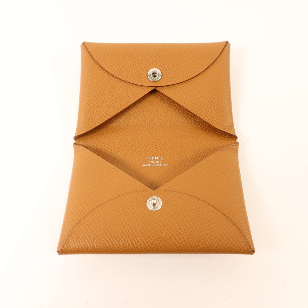 Hermès Calvi · Epsom Leather