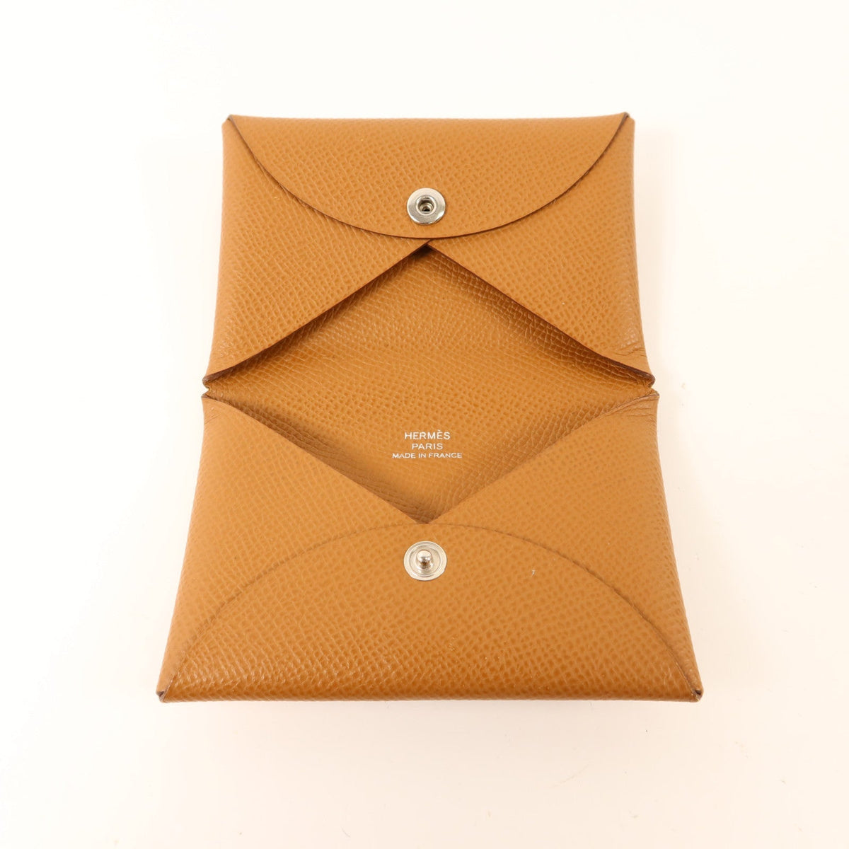 Hermès Calvi · Epsom Leather