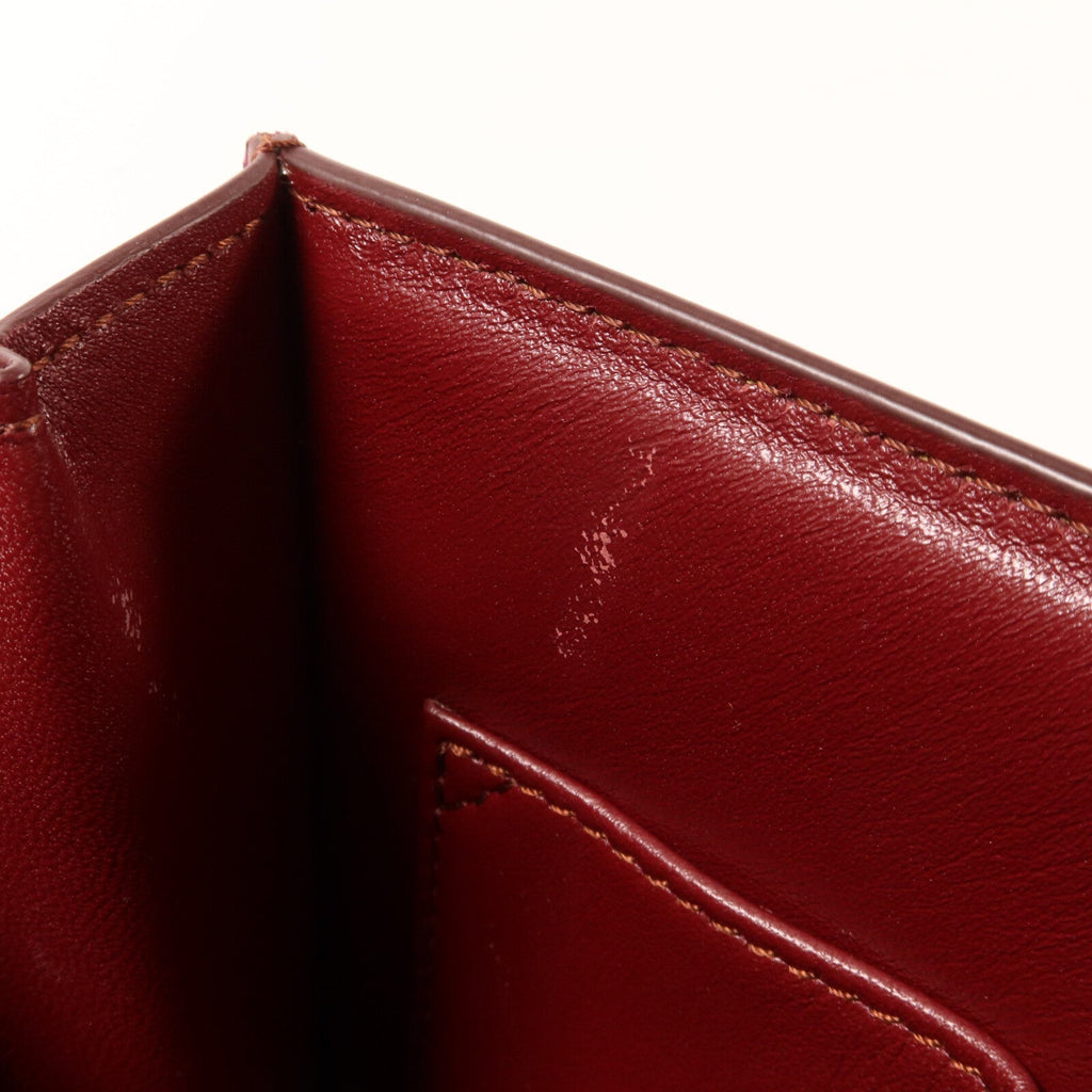 CELINE Classic Box Medium · Calfskin