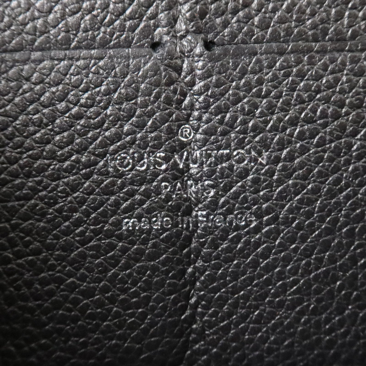Louis Vuitton · Monogram Empreinte