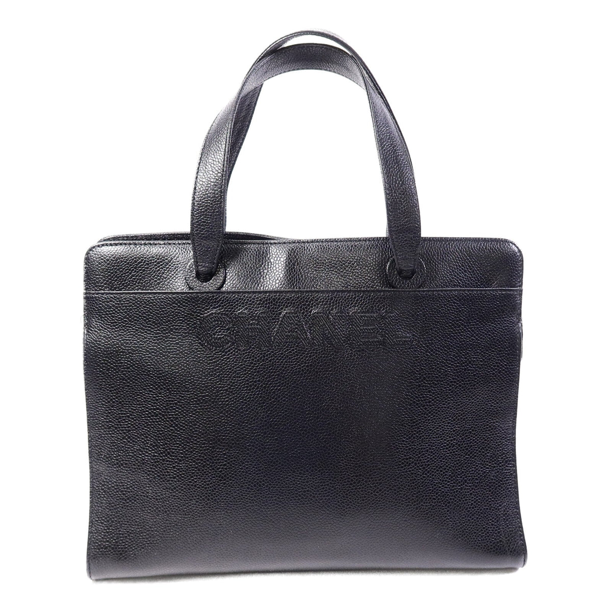 Chanel · Calfskin Handbag