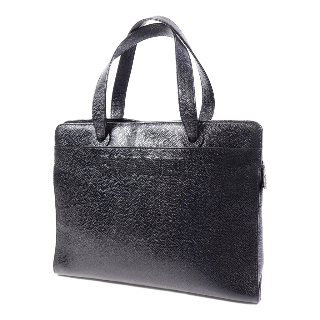 Chanel · Calfskin Handbag