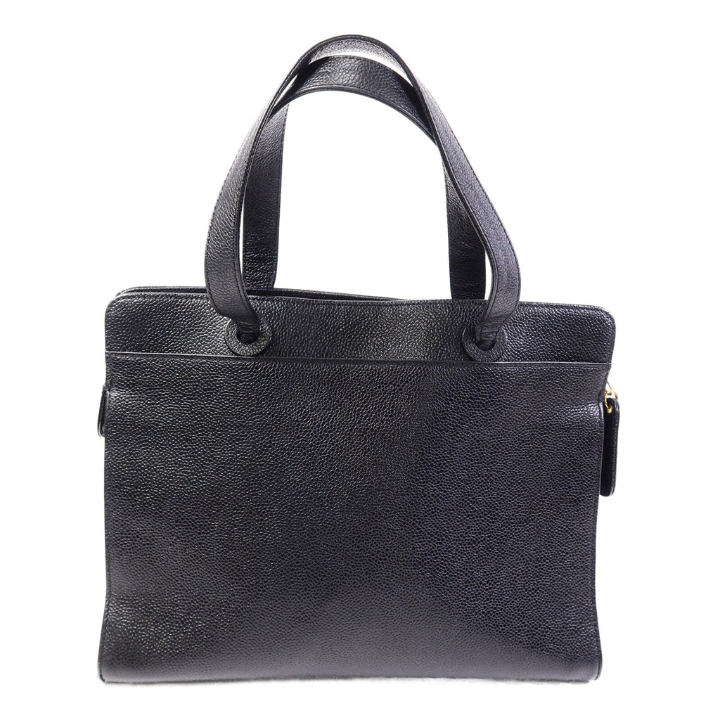Chanel · Calfskin Handbag