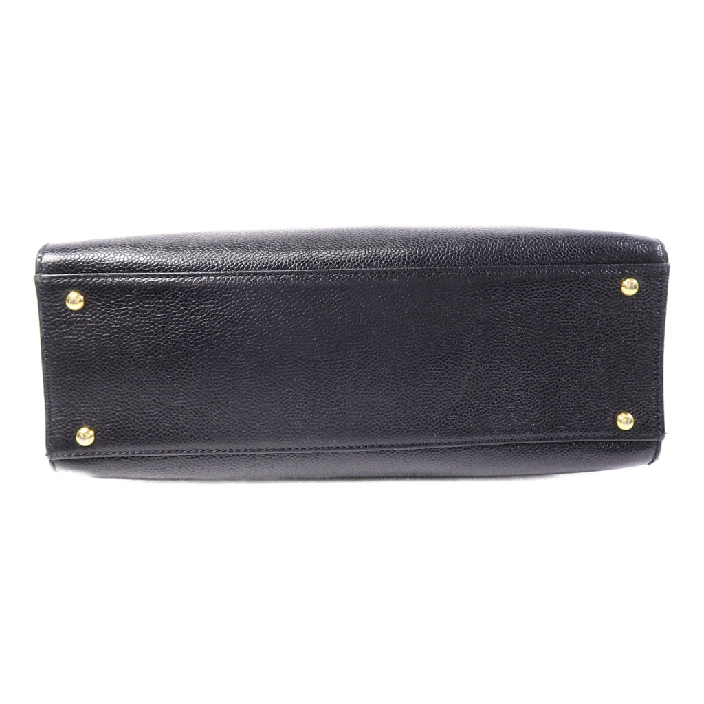 Chanel · Calfskin Handbag