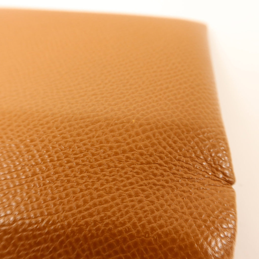 Hermès Calvi · Epsom Leather