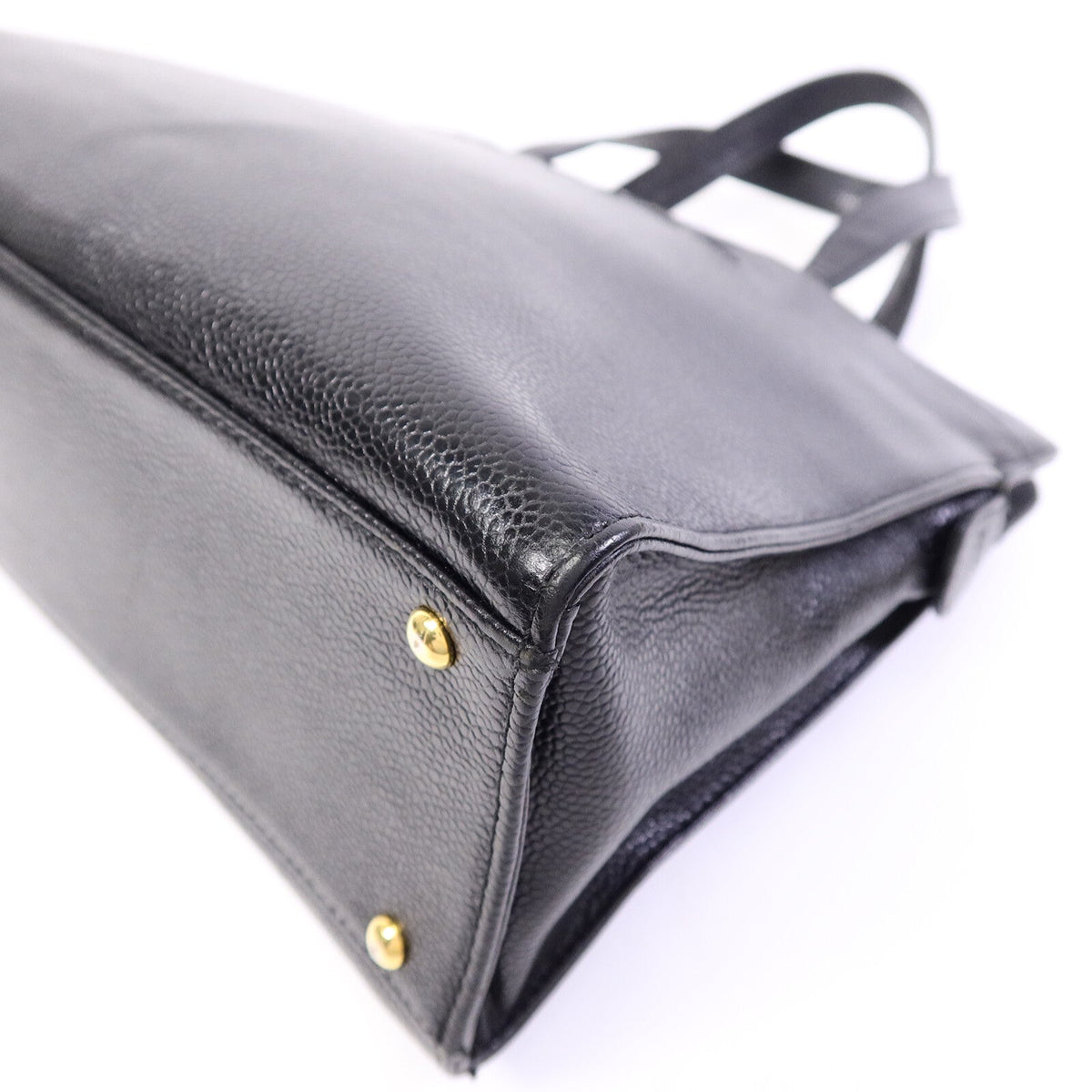 Chanel · Calfskin Handbag