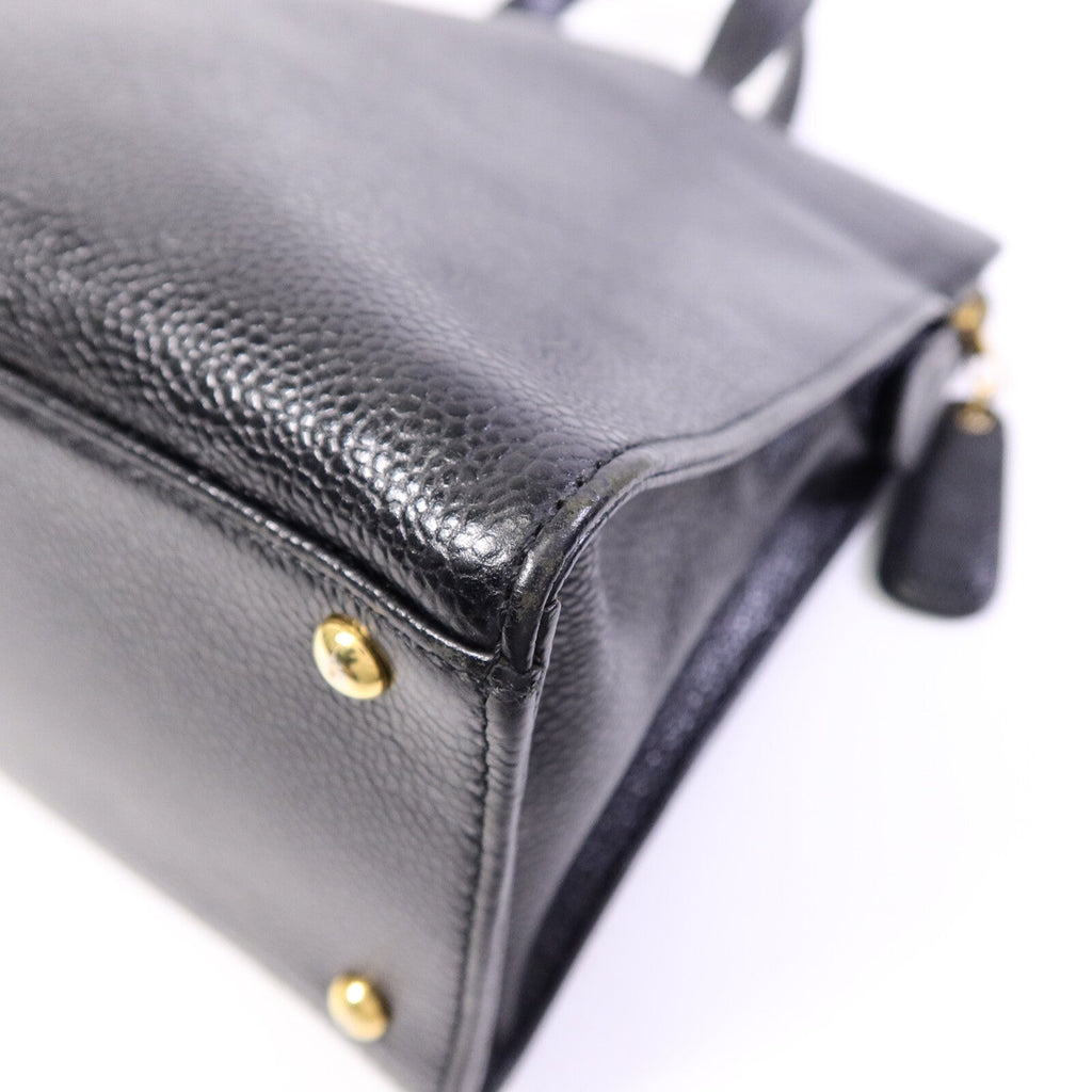 Chanel · Calfskin Handbag